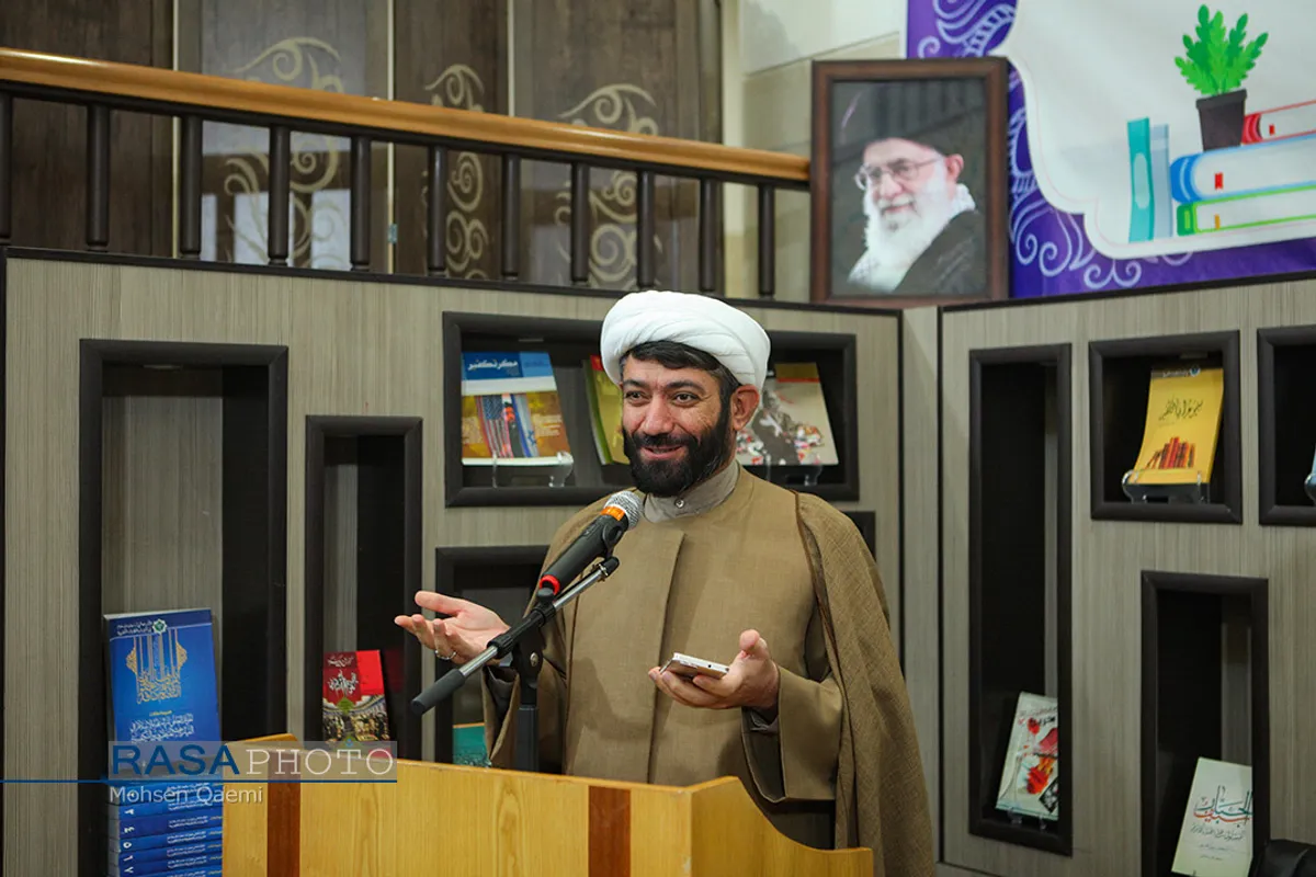 گرامیداشت هفته پژوهش و پژوهشگران مؤسسه دارالاعلام