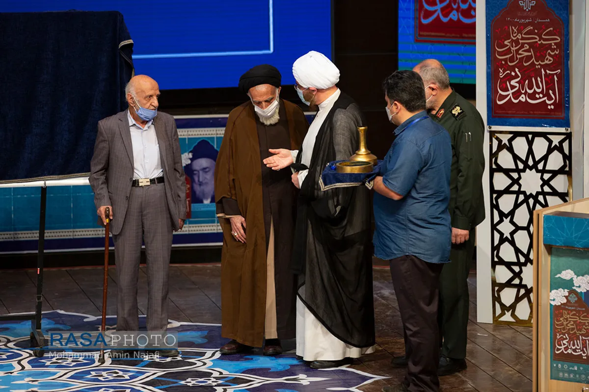 کنگره ملی بزرگداشت شهید آیت&zwnj;الله مدنی در همدان