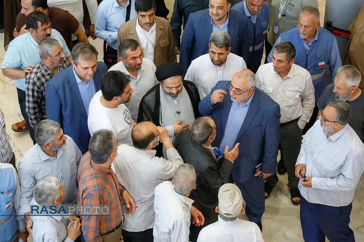 دیدار ها، بازدید&zwnj;ها و برنامه&zwnj;های فرهنگی نماینده ولی فقیه در امور حج و زیارت در مکه مکرمه
