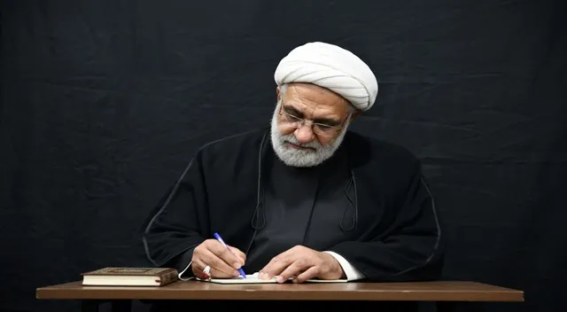 تسلیت مدیر حوزه خراسان درپی ارتحال خاله رهبر شهید انقلاب