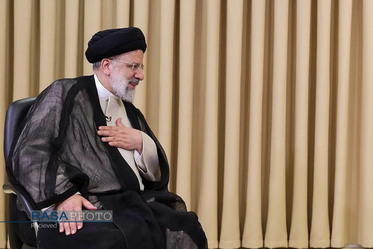 دیدار رئیس جمهور با آیت الله جوادی آملی