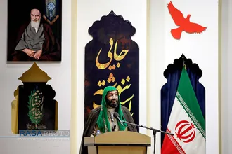 گردهمایی تجلیل از موکب&zwnj;داران دهه آخر ماه صفر&lrm;&lrm; با حضور تولیت آستان قدس رضوی