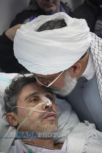 اعزام نمایندگان رهبر انقلاب اسلامی برای تجلیل از جانبازان در روز جانباز