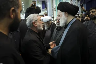 مراسم بزرگداشت «آقای شهید ایران» در مصلای تهران