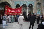 عزاداری روز شهادت حضرت صدیقه کبری (سلام&zwnj;الله&zwnj;علیها) در قم