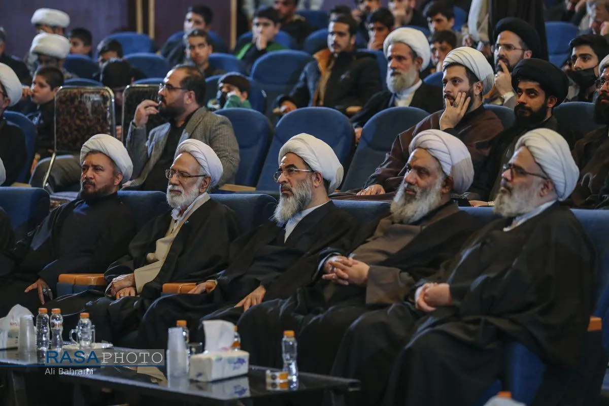 پانزدهمین سوگواره شعر "محبوبه خدا"