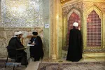 آزمون سالیانه حفظ قرآن کریم، نهج البلاغه، صحیفه سجادیه حوزه&zwnj;های علمیه
