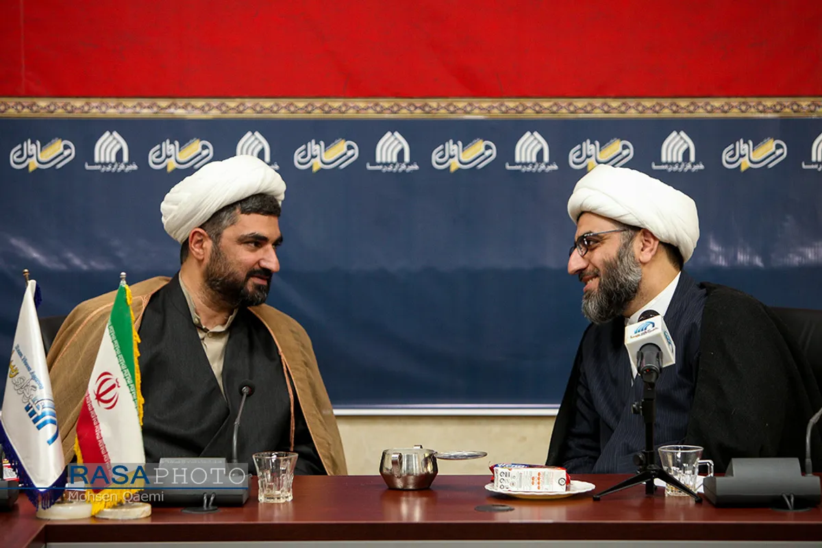 بازدید مدیرکل تبلیغات اسلامی استان قم از خبرگزاری رسا