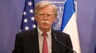 Bolton to push for tougher stance against Iran in UK visit