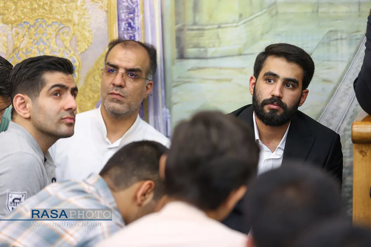 جشن میلاد کریمه اهلبیت (سلام الله علیها) در قم