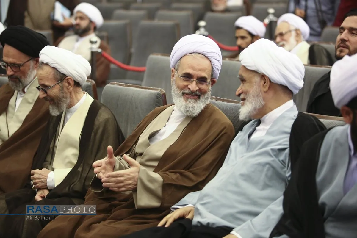 آئین افتتاحیه سال تحصیلی ۱۴۰۴-۱۴۰۵ موسسه آموزشی پژوهشی امام خمینی (ره)