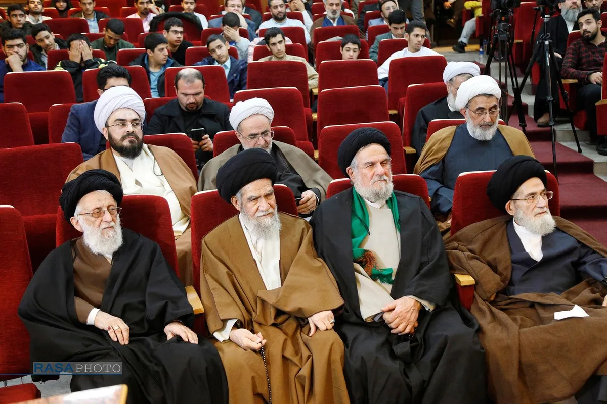 سومین پیش همایش مرجع مجاهد
