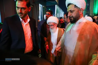 تجدید عهد طلاب و فضلاء حوزه با امام زمان (عج)-عهد جانان