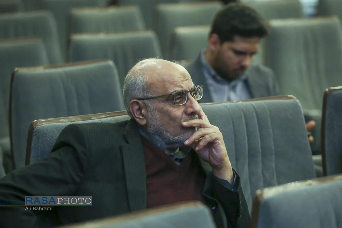 بزرگداشت مقام علمی اخلاقی مرحوم حجت&zwnj; الاسلام والمسلمین دکتر محمدناصر سقای بی&zwnj;ریا