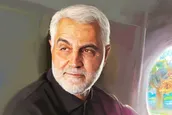 شعرخوانی تاثیرگذار سردار سلیمانی