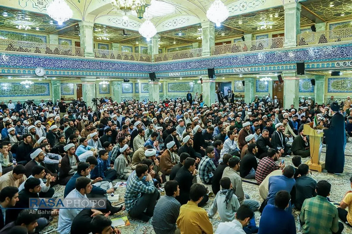 بزرگداشت شهادت مجاهد کبیر شهید سید حسن نصر&zwnj;الله (ره)