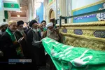 آغاز رسمی جشن&zwnj;های دهه کرامت در حرم مطهر حضرت معصومه(س)