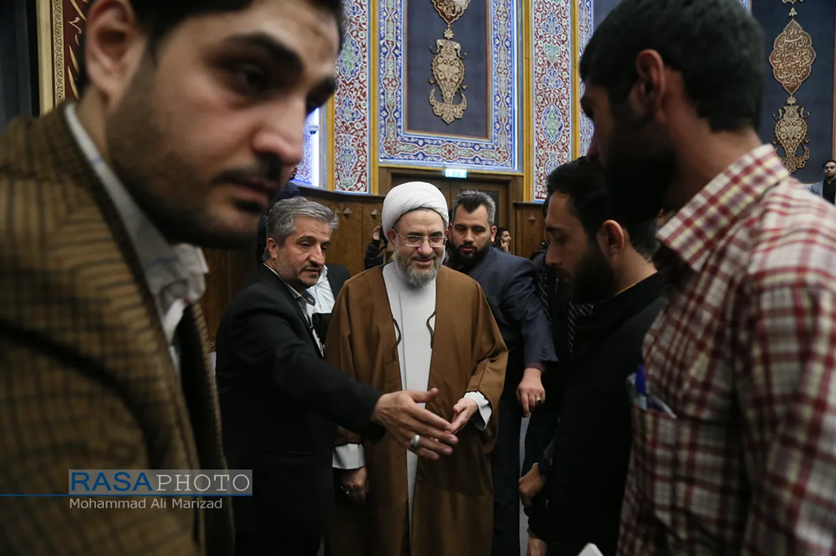 همایش بزرگ جوانان مقاومت و گرامیداشت شهید جهاد مغنیه
