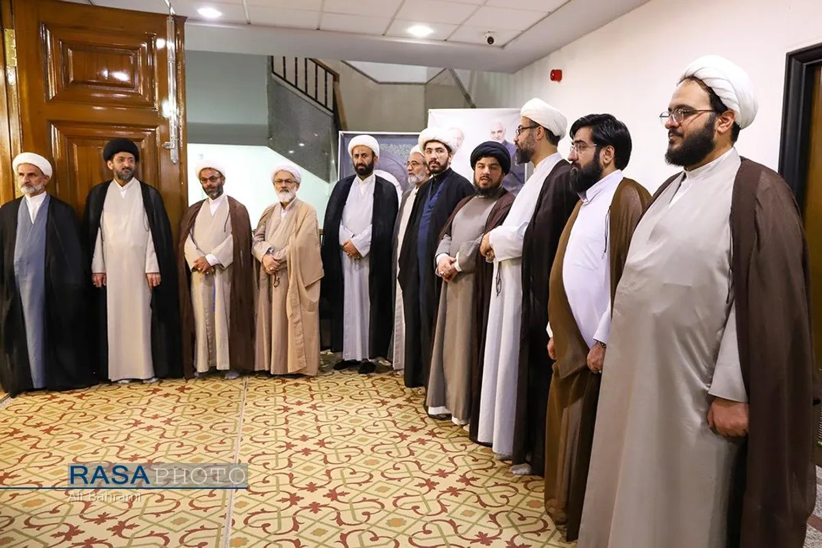 بزرگداشت شهادت مجاهد کبیر شهید سید حسن نصر&zwnj;الله (ره)