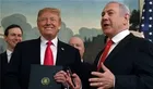Tens of US Diplomats, National Security Experts Decry Trump's Mideast Plan