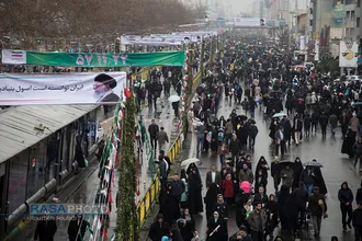 بعثت انقلاب | راهپیمایی با شکوه 22 بهمن در تهران