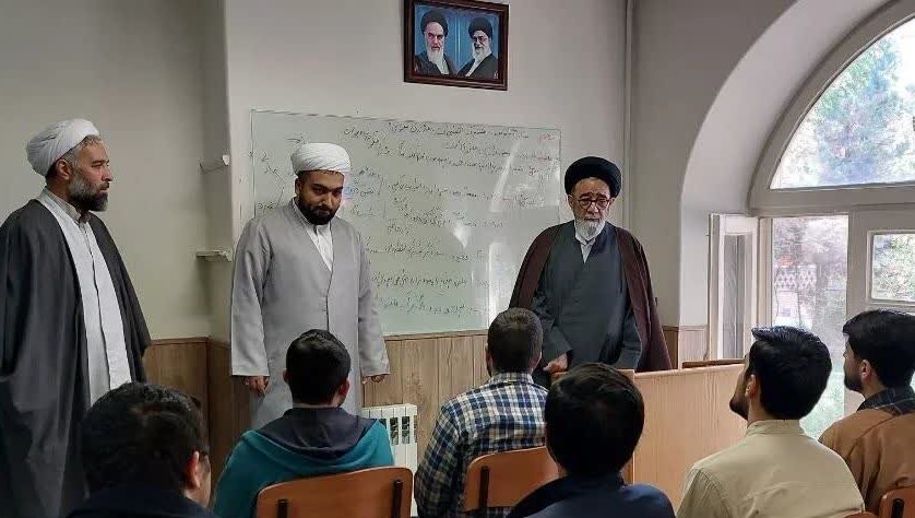 وقتی خود طلبه‌ها از تغییر فضای آموزشی می‌گویند