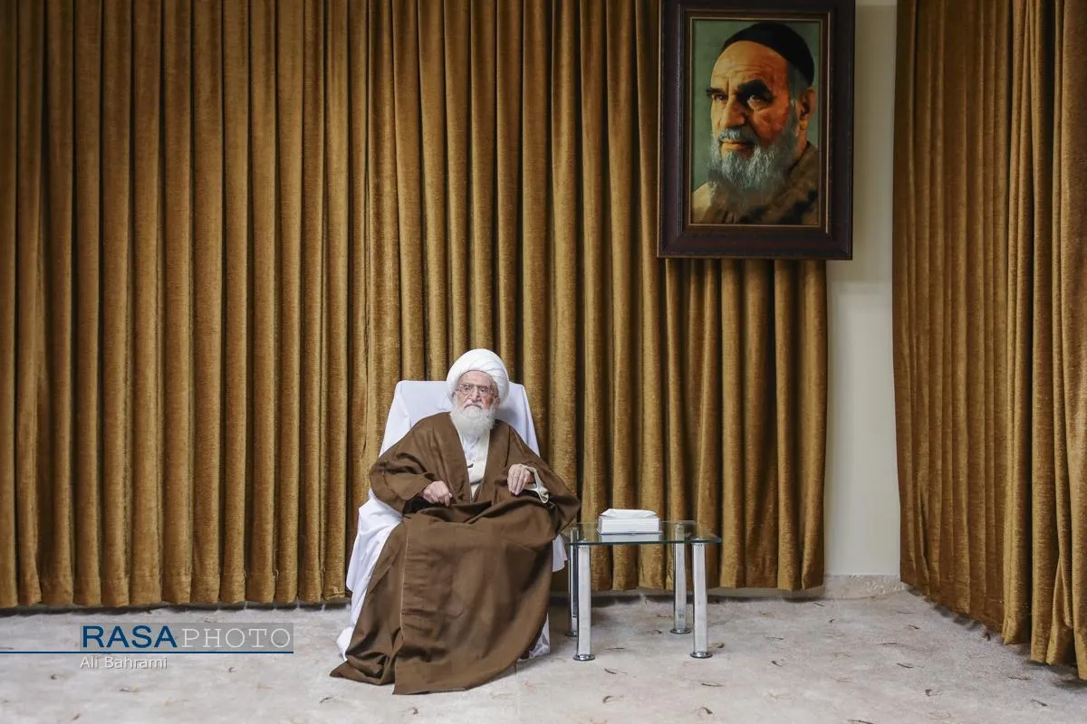 جشن میلاد حضرت امام رضا (علیه&zwnj;السلام) در بیوت مراجع تقلید