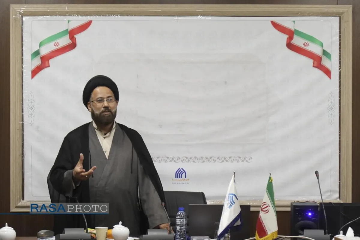 بازدید دانشجویان مدیریت رسانه دانشگاه باقرالعلوم (ع) از خبرگزاری رسا