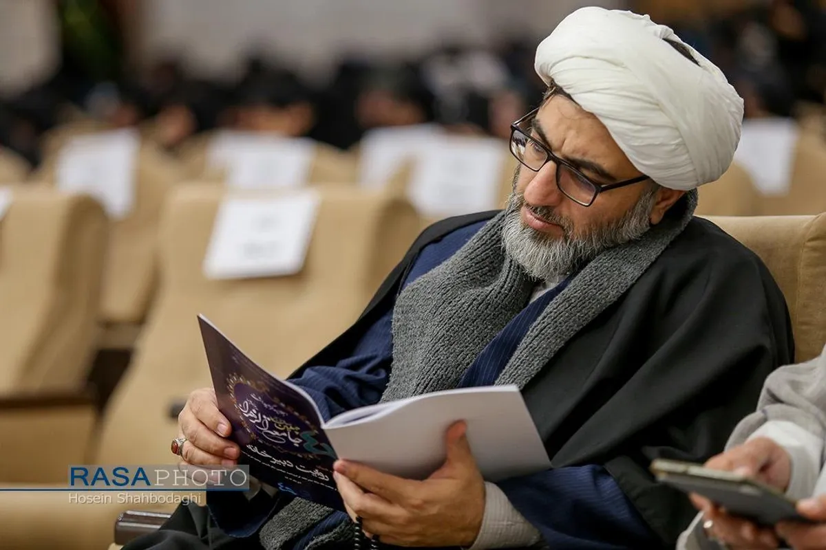 اجلاسیه گرامیداشت چهلمین سال تأسیس جامعه&zwnj;الزهرا (سلام&zwnj;الله&zwnj;علیها)
