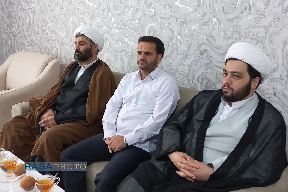 سفر مدیرعامل و جمعی از مسئولان خبرگزاری رسا به استان فارس