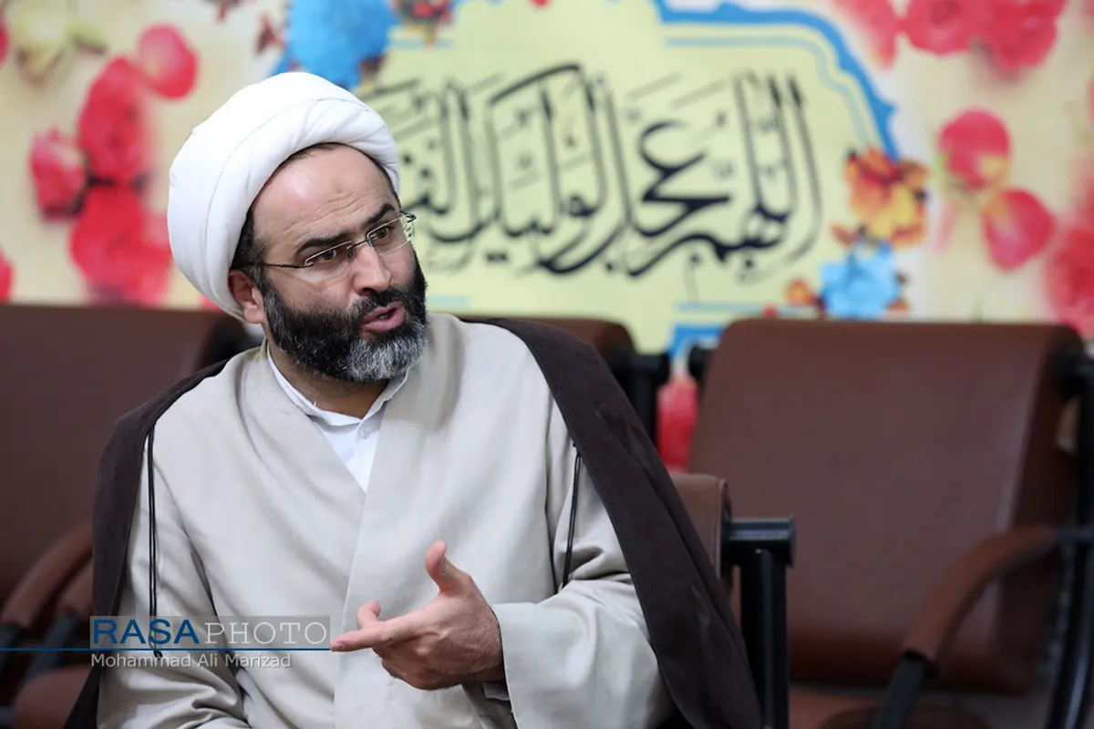 دیدار مسئولان خبرگزاری رسا با دبیر تشکل فراگیر گروه&zwnj;های تبلیغی