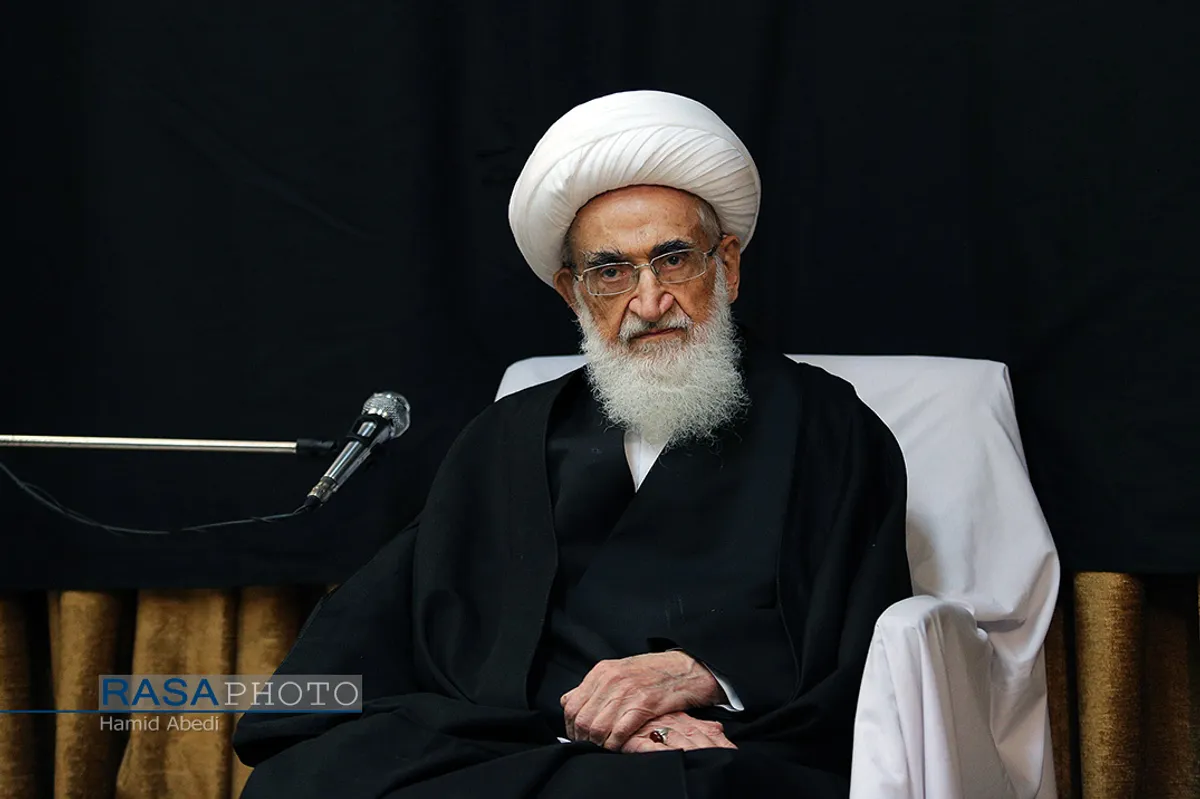 دیدار&zwnj;های ریاست سازمان فرهنگی آستان قدس رضوی با مراجع معظم تقلید