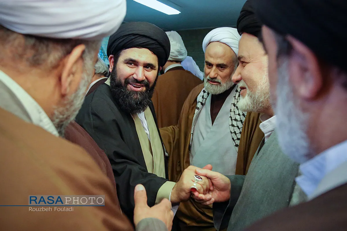 گردهمایی سالانه ائمه جماعات مساجد استان تهران&lrm;
