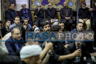 مراسم یادبود رهبر شهید انقلاب با حضور اهالی رسانه
