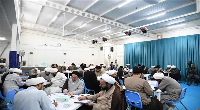 توانمندسازی اساتید حوزه در پژوهش با بهره‌گیری از هوش مصنوعی