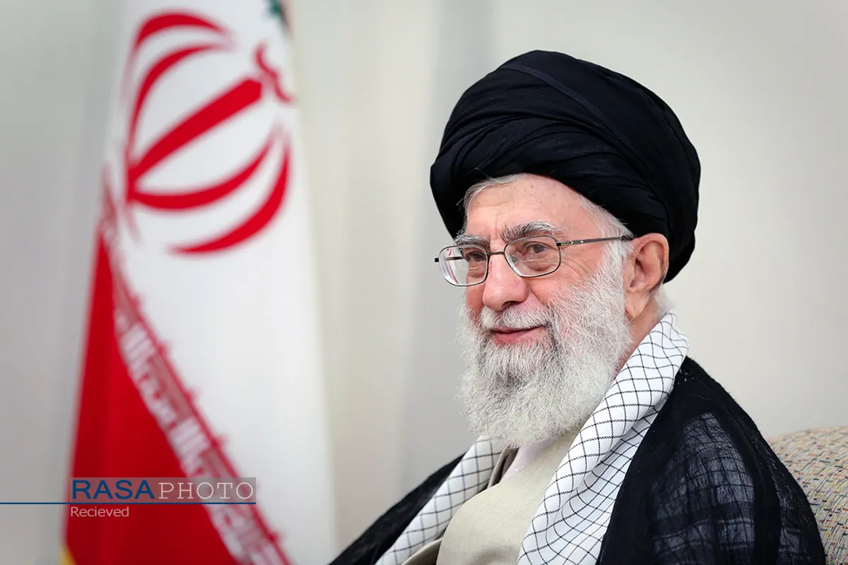 دیدار نخست وزیر ژاپن و هیئت همراه با مقام معظم رهبری