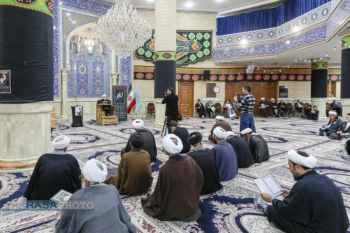 بزرگداشت شهادت مظلومانه قائد عظیم الشأن حضرت آیت&zwnj;الله&zwnj;العظمی سید علی خامنه&zwnj;ای (قدس&zwnj;سره)