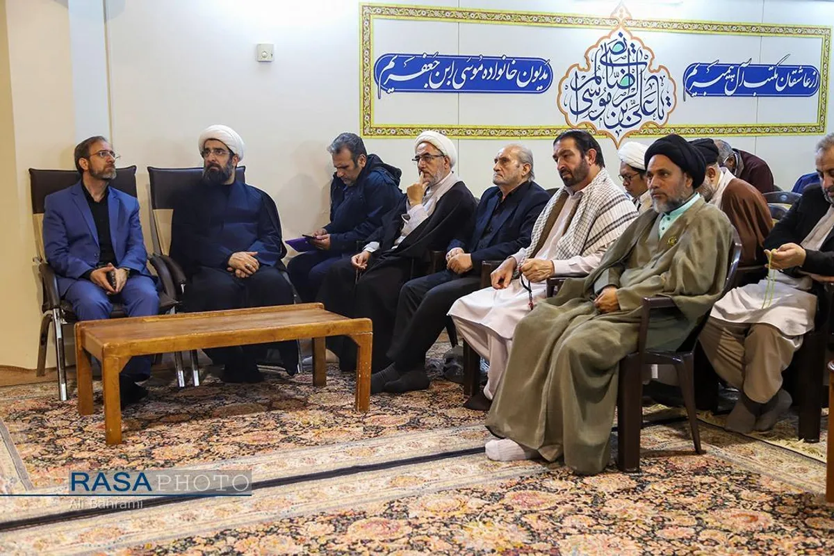 سومین نشست کشوری جمعیت اعتلای نهاد&zwnj;های مردمی انقلاب اسلامی