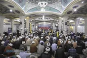 اولین سالگرد شهید آیت الله رئیسی و شهدای خدمت