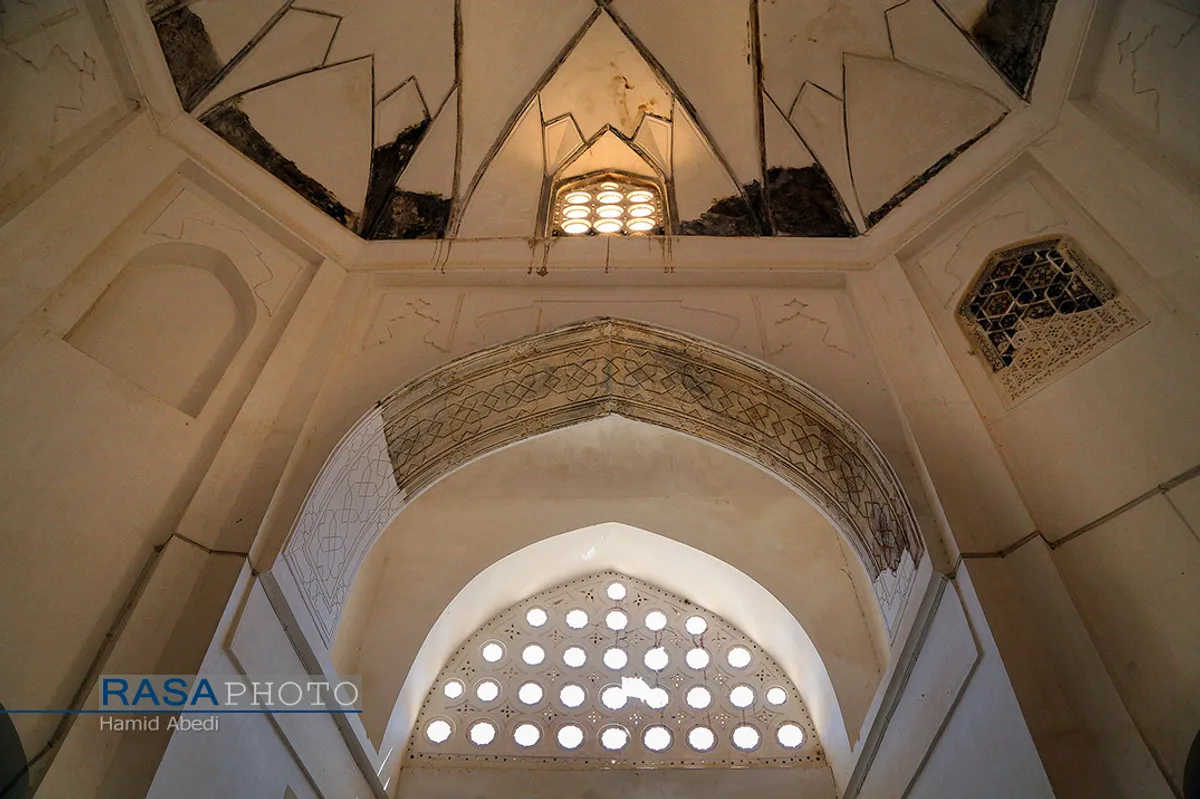 مجموعه تاریخی خانه حکیم ملاصدرا در کهک قم