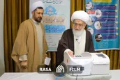 به افراد متعهد و متخصص رای بدهید