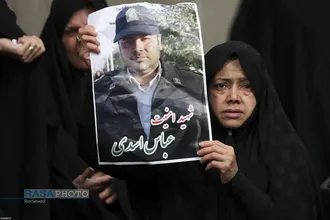 دیدار اقشار مردم در آغاز دهه مبارکه فجر با رهبر معظم انقلاب
