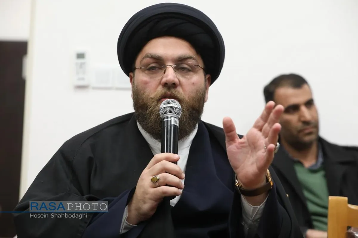 جلسه هم&zwnj;اندیشی چهاردهمین جشنواره بین المللی کتاب سال رضوی
