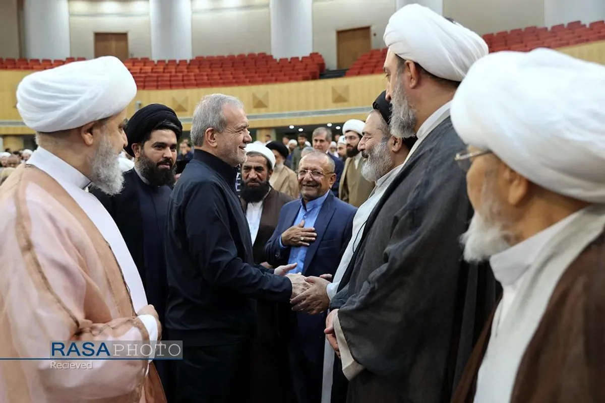 سی و هشتمین کنفرانس بین المللی وحدت اسلامی
