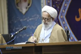 گردهمایی اساتید، طلاب مدارس علمیه ارومیه با حضور مسئول دبیرخانه شورای عالی حوزه&zwnj;های علمیه