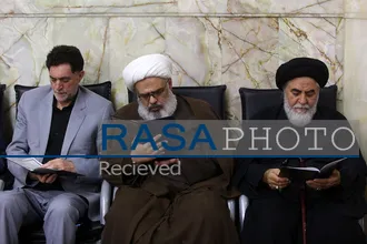 بزرگداشت رهبر شهید انقلاب از سوی قوای سه&zwnj;گانه
