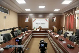 نشست نقش انسان رسانه&zwnj;ها در الگو سازی اجتماعی زیارت