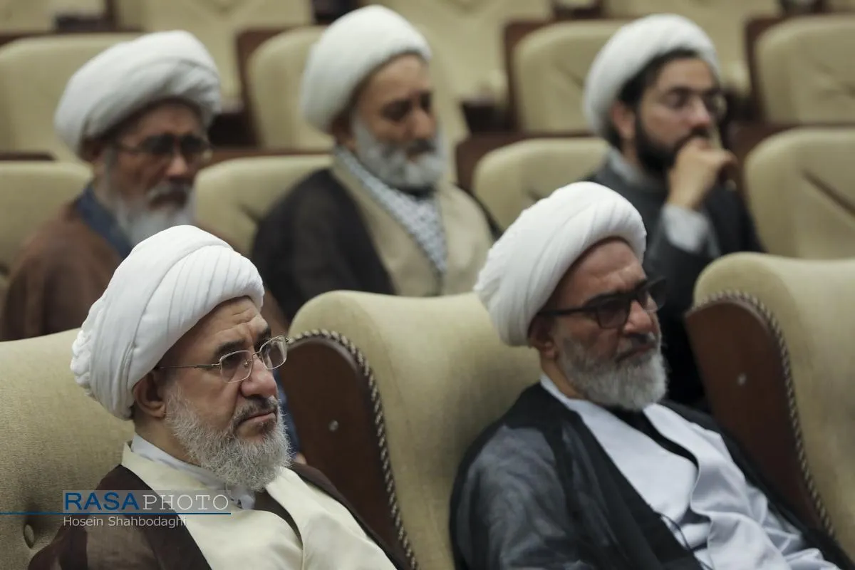 گردهمایی؛ حوزه علمیه؛ امت مبعوث، بیعت با ولایت