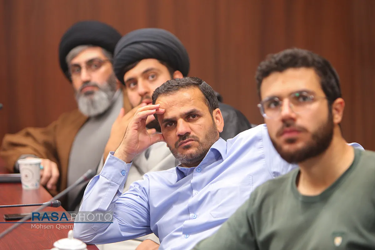 نشست بصیرتی بررسی تحلیلی اغتشاشات ۱۴۰۱