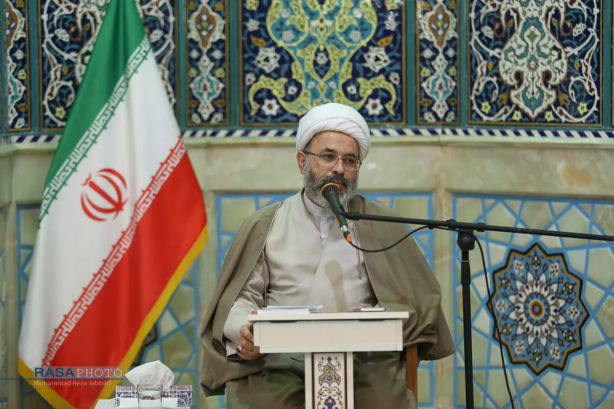 دیدار عمومی معاون تهذیب حوزه های علمیه